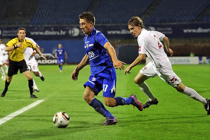 Sylvestr o Dinamu: 'Tek sada u potpunosti shvaćam u kakvom sam velikom klubu imao čast biti'