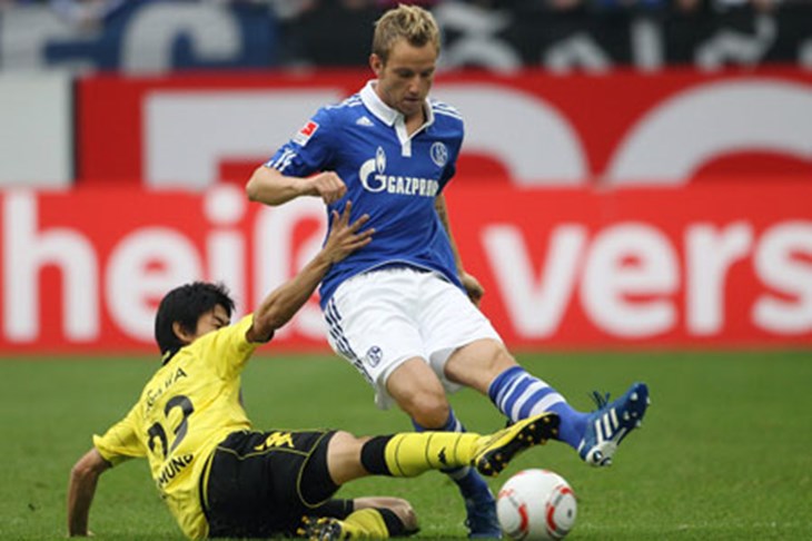 Veliki ruhrski derbi gostima iz Dortmunda