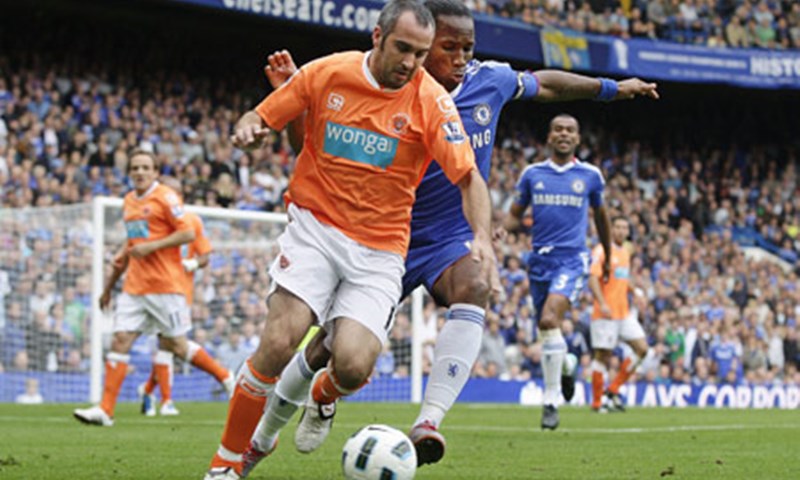 Video: Chelsea moćno preko Blackpoola