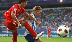 Sevilla preokretom do bodova