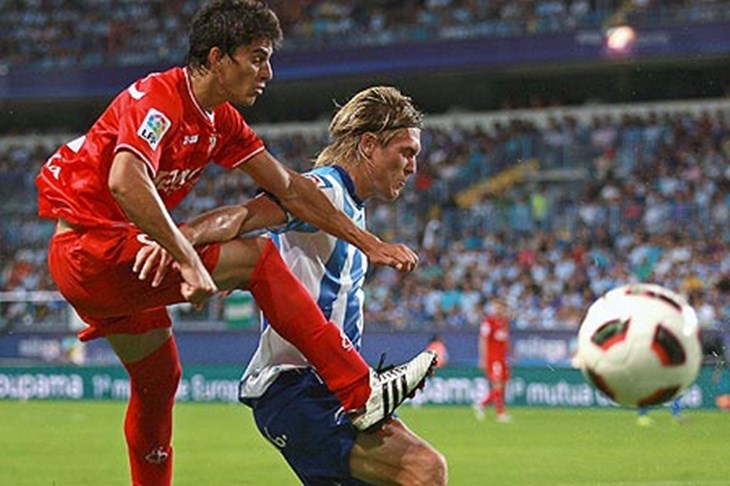 Sevilla preokretom do bodova