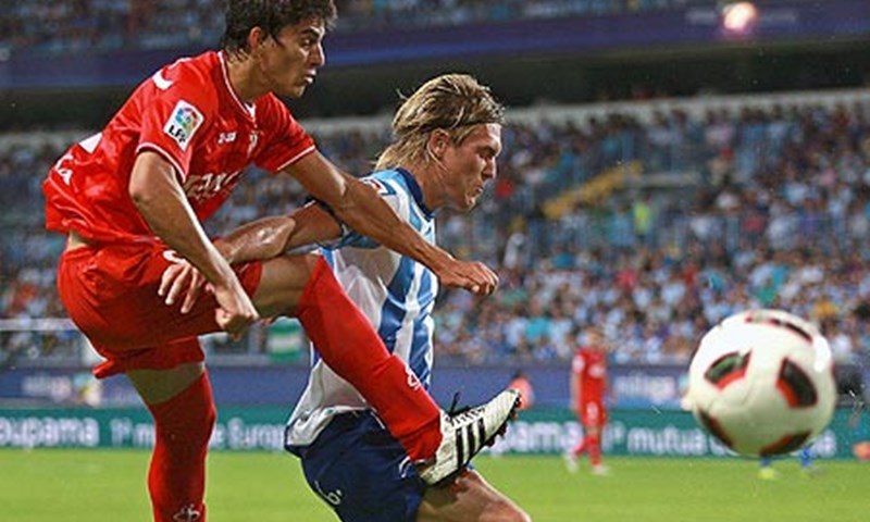 Sevilla preokretom do bodova