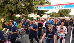 Terry Fox Run privukao tisuće građana