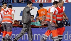 Lionel Messi samo lakše ozlijeđen