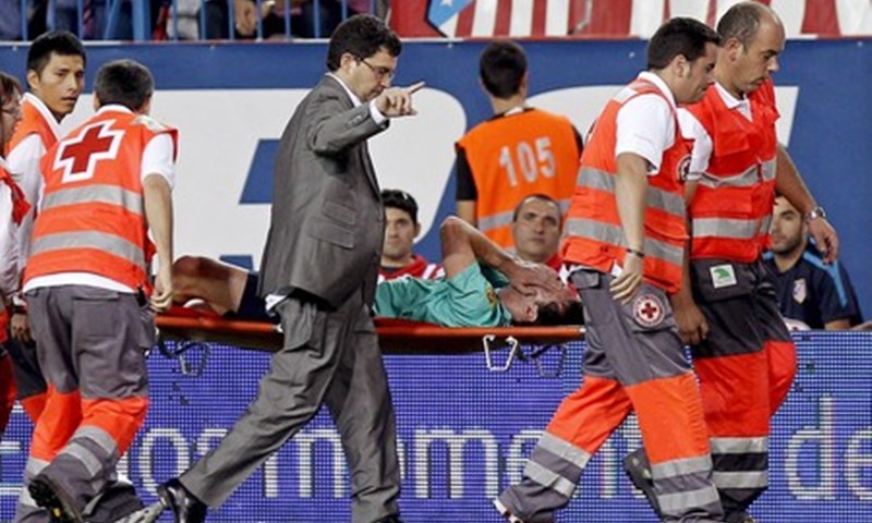 Lionel Messi samo lakše ozlijeđen