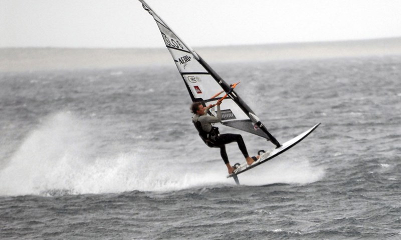 Extreme Speed One Hour Slalom 2010