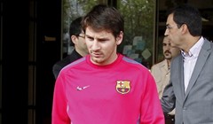 Ujfaluši: "Nisam namjerno ozlijedio Messija"