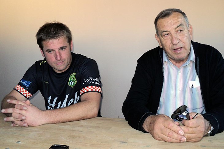 Poklepović: "Čop si je otvorio vrata"