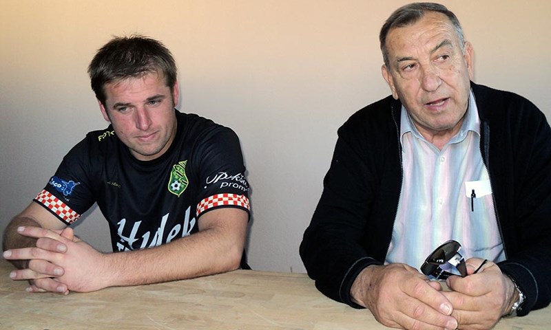 Poklepović: "Čop si je otvorio vrata"