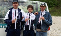 Članovi BK Mure Avanture osvojili 3 medalje