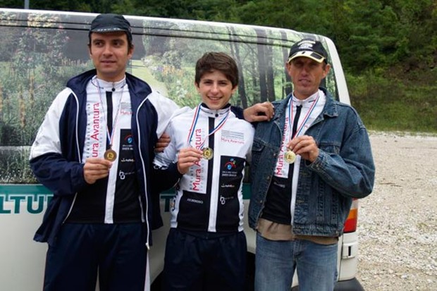 Članovi BK Mure Avanture osvojili 3 medalje