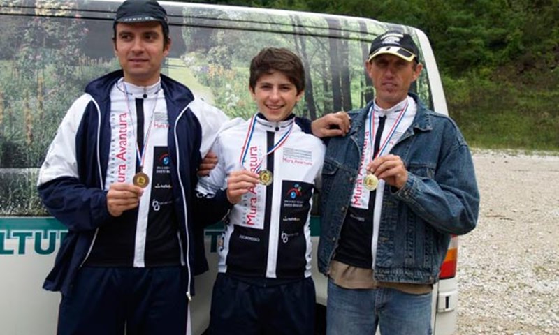 Članovi BK Mure Avanture osvojili 3 medalje