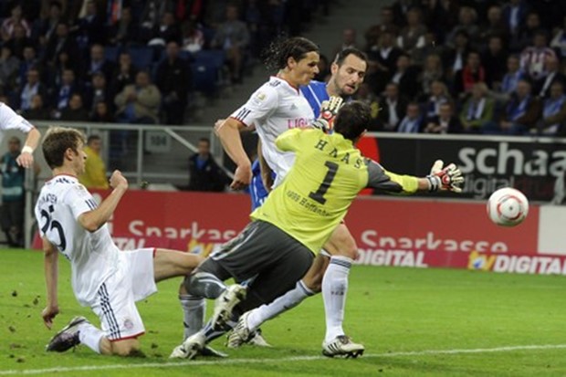 Van Gaal: "Vjerovao sam i u 90. minuti"