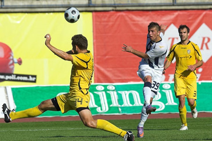 Šibenik jedva, dalje Varaždin, Inter i Istra