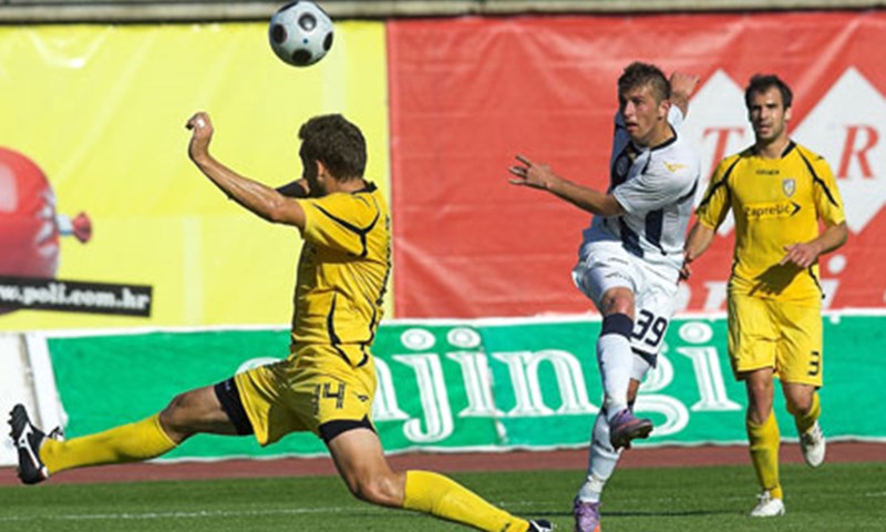 Šibenik jedva, dalje Varaždin, Inter i Istra