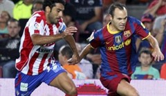 Novo slavlje Barcelone, prvi bodovi Levantea