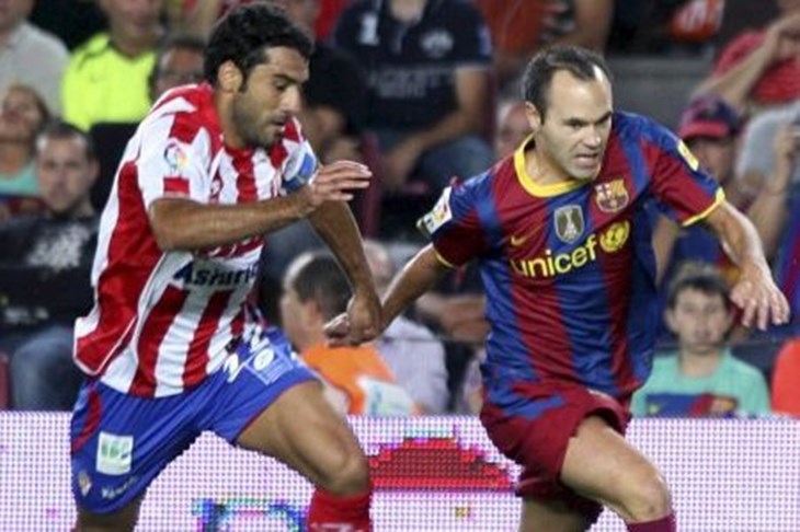 Novo slavlje Barcelone, prvi bodovi Levantea