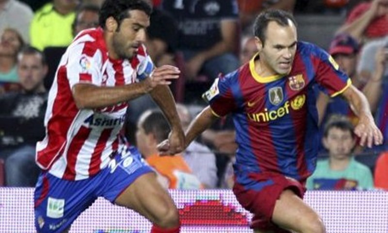 Novo slavlje Barcelone, prvi bodovi Levantea