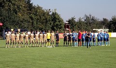 Kramarićev hat-trick u Hrastovskom