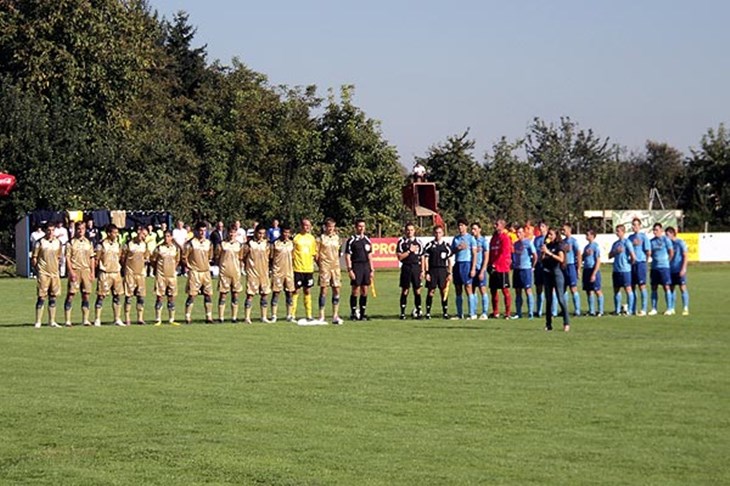 Kramarićev hat-trick u Hrastovskom