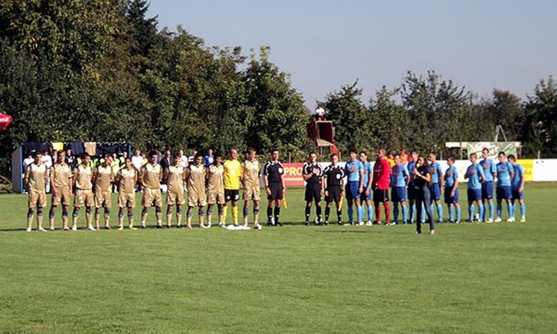 Kramarićev hat-trick u Hrastovskom
