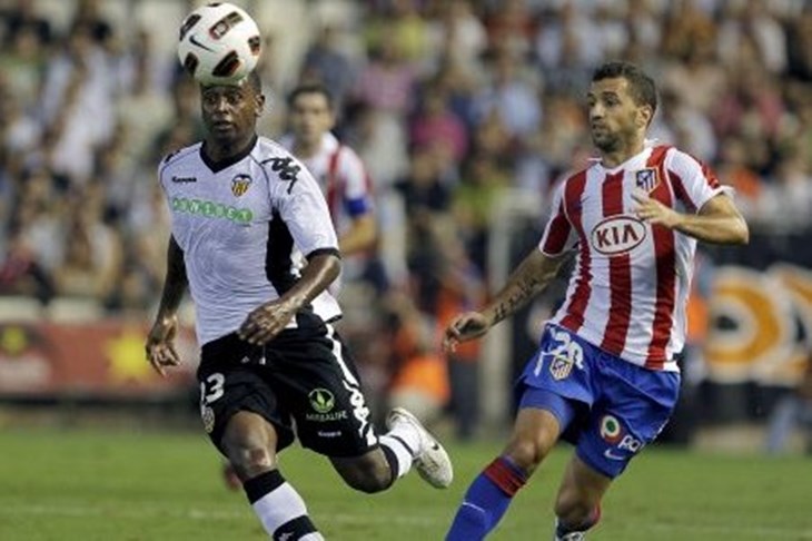 Video: Atleticu bod na Mestalli