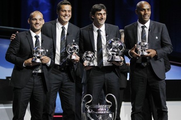 Sneijder: "Nisam zaboravio, neću u Real"