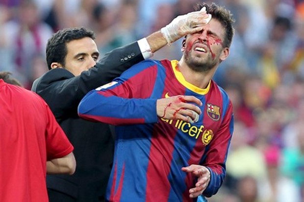 Pique: "Bez Messija sve postaje teže"