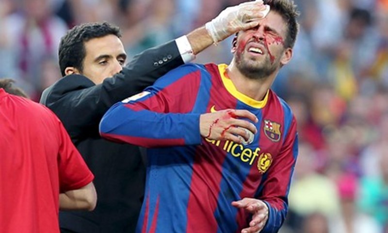 Pique: "Bez Messija sve postaje teže"