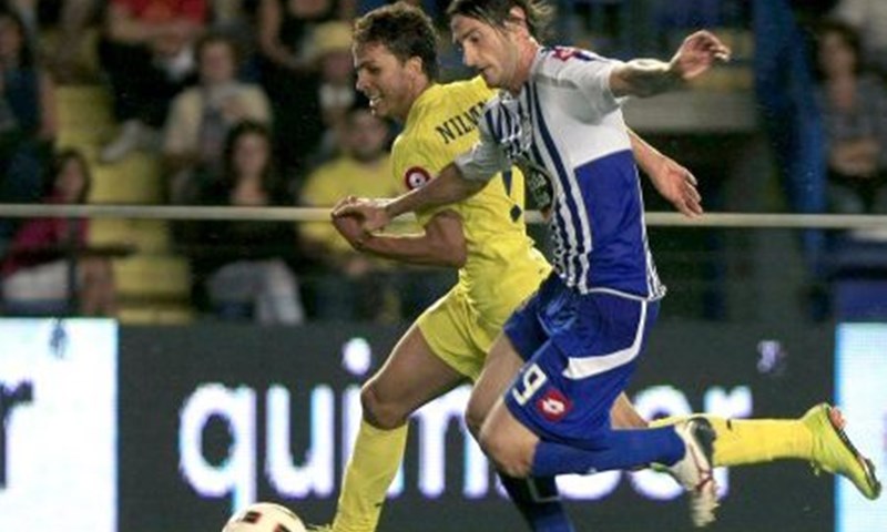 Video: Nilmar opet donio pobjedu Villarrealu