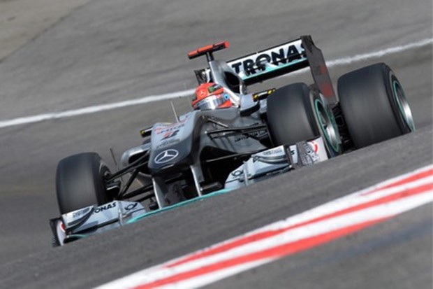 Schumacher: "Ne možete me se riješiti"