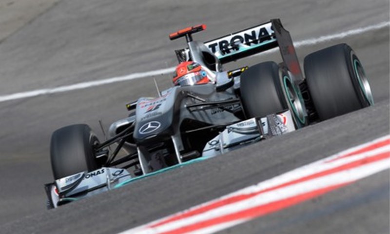 Schumacher: "Ne možete me se riješiti"