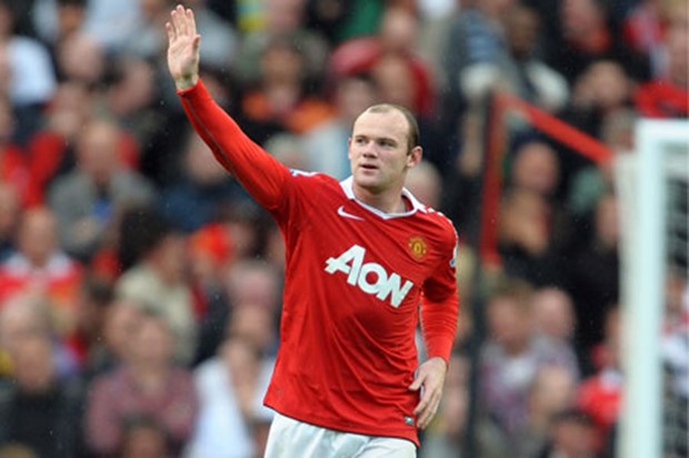 Ferguson: "Rooney je u problemima"