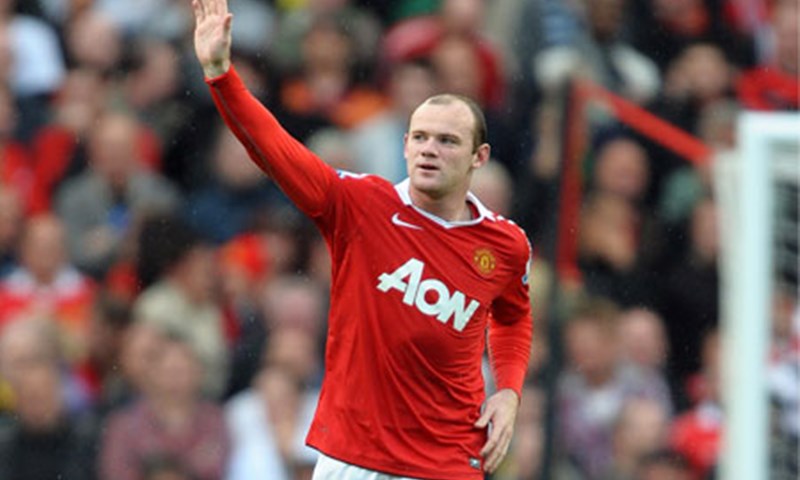 Ferguson: "Rooney je u problemima"