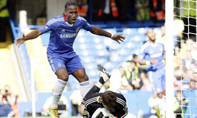 Početak sezone za Chelsea