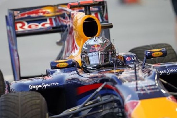 Dominacija Red Bulla