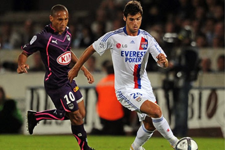 Lyon pod tonom pritiska