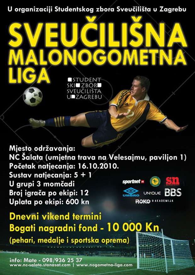 Sveučilišna malonogometna liga