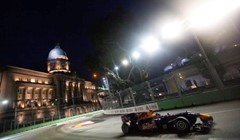 Opet Vettel ispred svih