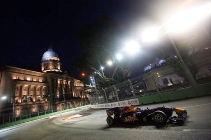 Opet Vettel ispred svih