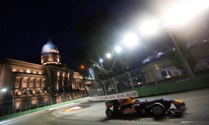 Opet Vettel ispred svih