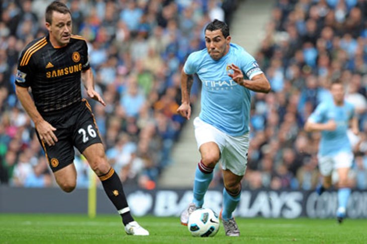 Video: Mancini našao recept za Chelsea