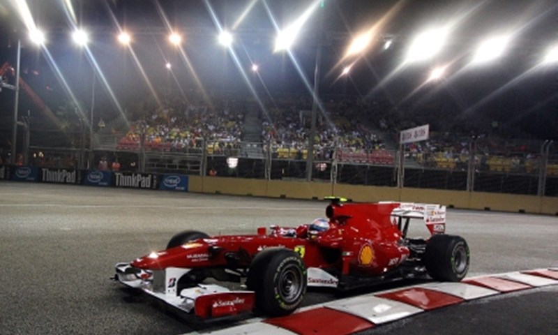 Alonso opet na poleu