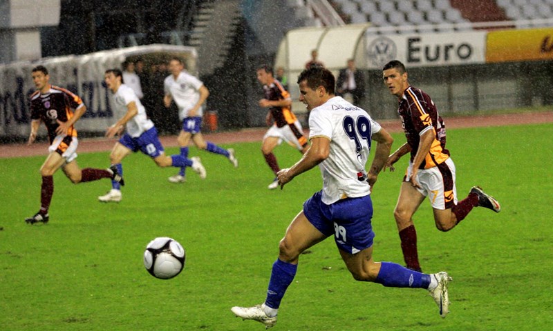 Varaždinski motiv i Hajdukov filtar
