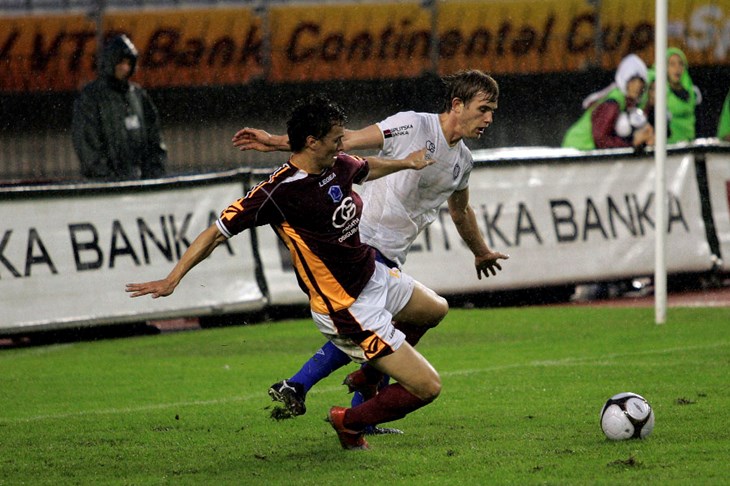 Samo pobjeda je važna