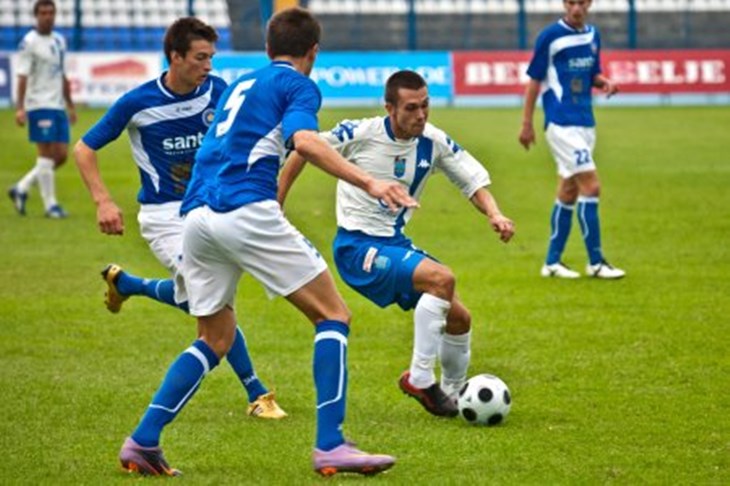 Osijek slavio u golijadi