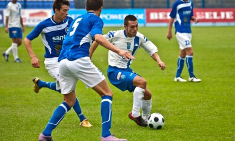 Osijek slavio u golijadi