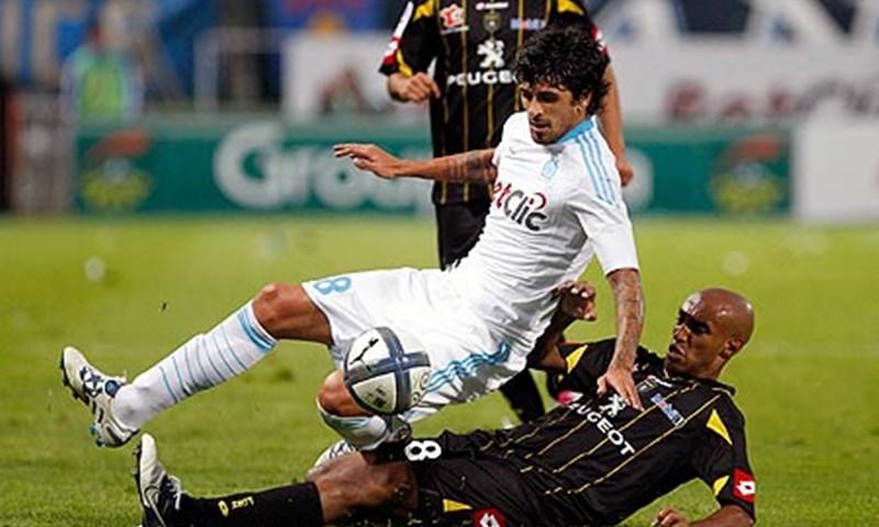Marseille se budi