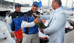 Mate Arapov pobjednik ACI Match Race Cup-a