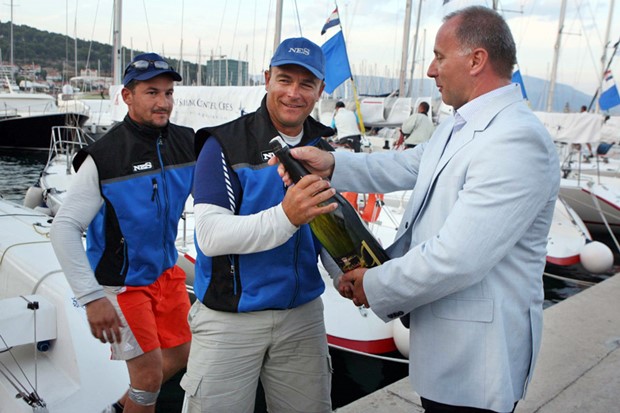 Mate Arapov pobjednik ACI Match Race Cup-a